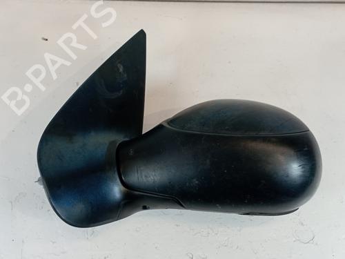 Left mirror PEUGEOT 206 Hatchback (2A/C)  | BP25310937C26 