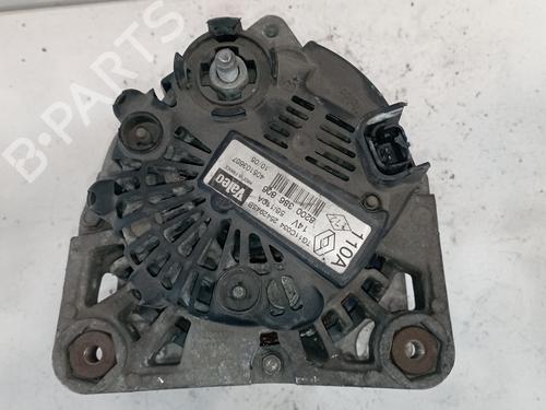 Alternator RENAULT MEGANE II (BM0/1_, CM0/1_)  | BP25321378M7 
