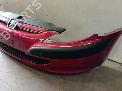 Front bumper PEUGEOT 307 (3A/C) 2.0 HDi 110 | BP29862005C7