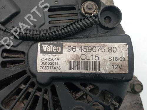 Alternator CITROËN JUMPER I Bus (244, Z_)  | BP29953815M7