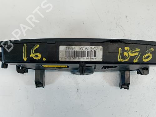 Climate control CITROËN C5 I (DC_) 1.8 16V (DC6FZB, DC6FZE) | BP25310634I5 