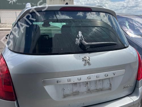 Used Tailgate PEUGEOT 308 I (4A_, 4C_) 1.6 16V (150 hp) 25824149