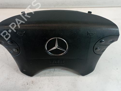 Driver airbag MERCEDES-BENZ E-CLASS (W210) E 320 CDI (210.026) | BP25321986C9 