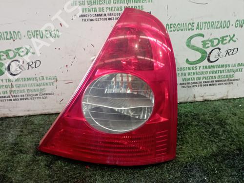 Used Right taillight RENAULT CLIO II (BB_, CB_) [1998-2016]  25309397