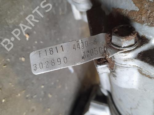 Gearbox SSANGYONG MUSSO (FJ) 2.3 TDiC All-wheel Drive | BP31671803M3