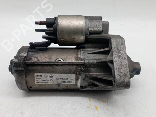 Used Starter Starter RENAULT GRAND SCÉNIC III (JZ0/1_) [2009-2016] 39694135 39694135