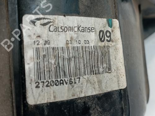 Heater blower motor NISSAN PRIMERA (P11) 1.6 16V | BP25322045M62 
