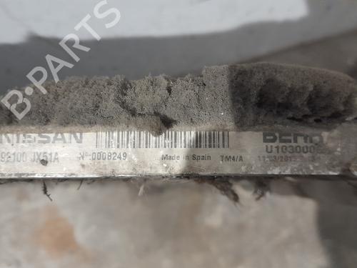 AC radiator NISSAN NV200 / EVALIA Bus  | BP25324421M32 
