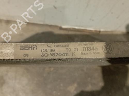 AC radiator SEAT IBIZA III (6L1)  | BP25317172M32 