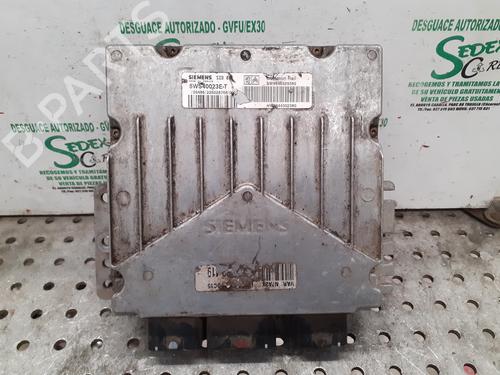 Used Engine control unit (ECU) CITROËN XSARA (N1) [1997-2005]  25326971