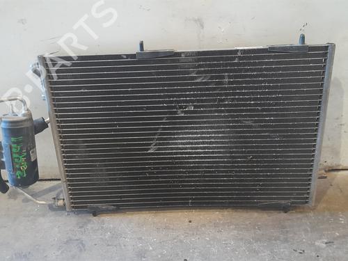 AC radiator PEUGEOT 206 Hatchback (2A/C) 1.4 LPG | BP25320395M32 