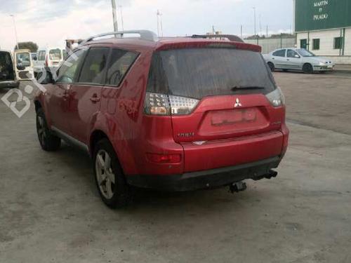 Left front window switch MITSUBISHI OUTLANDER II (CW_W)  | BP34139380I27  - Image 5