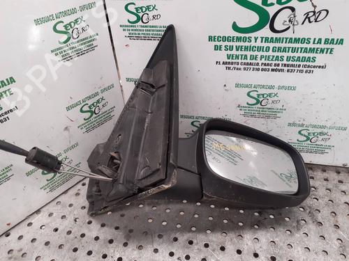 Used Right mirror RENAULT MEGANE II (BM0/1_, CM0/1_) [2001-2012]  25312133