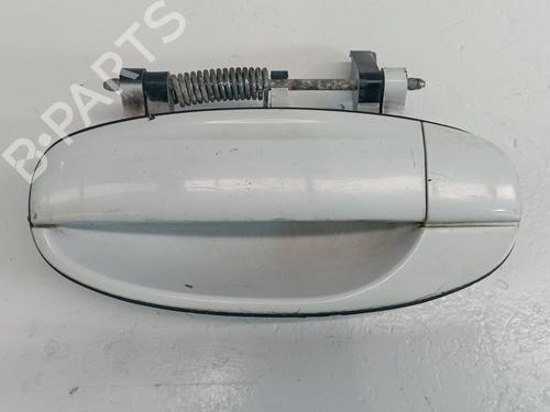 Used Rear left exterior door handle CHEVROLET AVEO / KALOS Hatchback (T250, T255) [2006-2025]  25310172