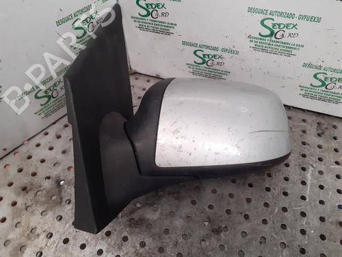 Used Left mirror FORD FIESTA V (JH_, JD_) [2001-2014]  25313255