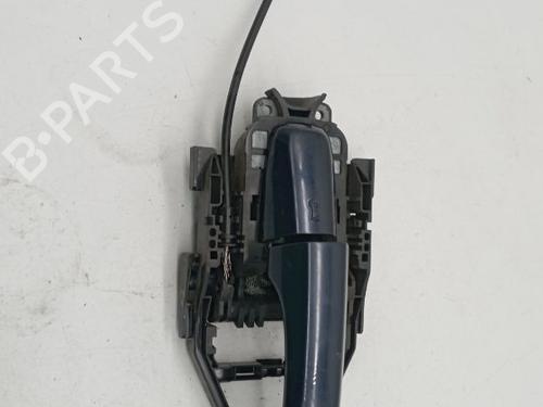 Used Front left exterior door handle VOLVO V60 I (155) D3 / D4 (163 hp) 29736082