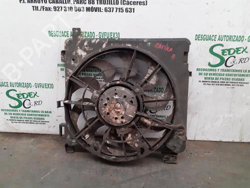Radiator fan OPEL ASTRA H (A04)  | BP25318619M35 