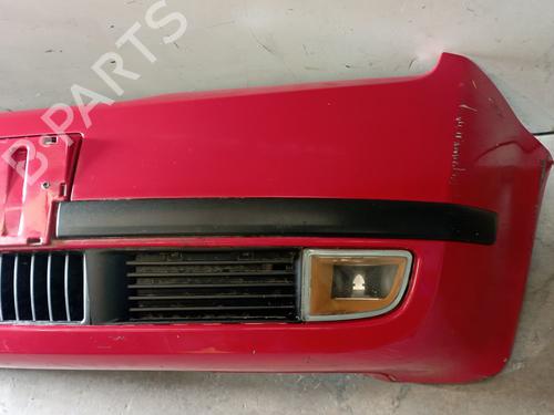 Front bumper SKODA FABIA I (6Y2)  | BP29376926C7 