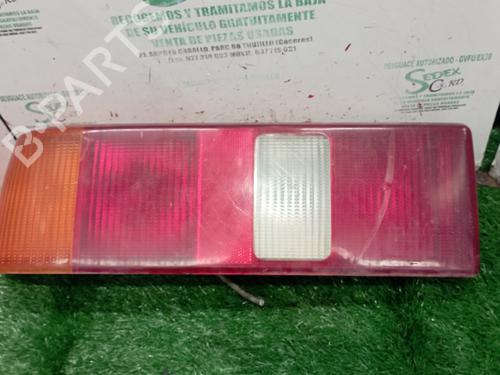 Used Left taillight FORD SIERRA II (GBG, GB4) [1987-1993]  25319509