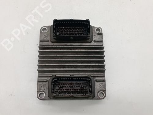 Used Engine control unit (ECU) OPEL ASTRA G Hatchback (T98) [1998-2009]  26294431