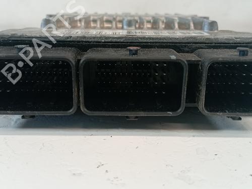 Engine control unit (ECU) PEUGEOT 407 SW (6E_, 6D_) 2.0 HDi | BP25324054M57 