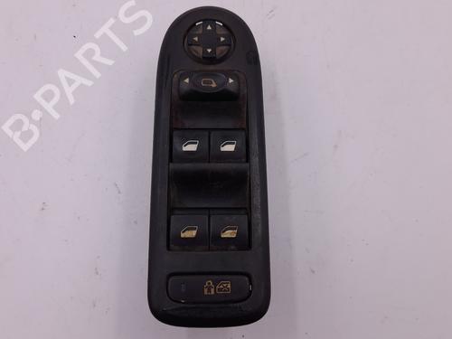 Used Left front window switch Left front window switch PEUGEOT 308 I (4A_, 4C_) [2007-2016] 33886143 33886143