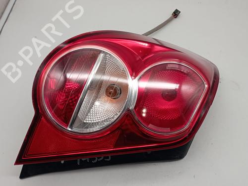 Left taillight CHEVROLET AVEO Hatchback (T300) 1.3 D | BP31138348C34