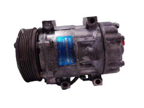 Used AC compressor AC compressor FORD FOCUS II (DA_, HCP, DP) [2004-2013] 34524214 34524214