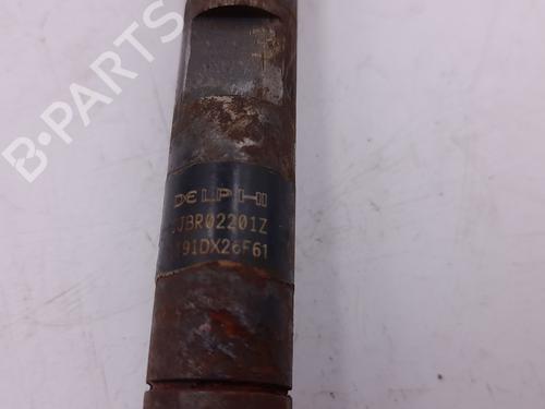 Used Injector Injector FORD FOCUS I (DAW, DBW) 1.8 TDCi (115 hp) 33983416 33983416
