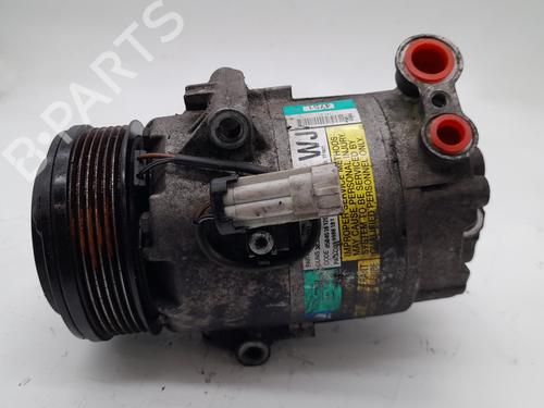 AC compressor OPEL ASTRA H Estate (A04) | BP25319957M34