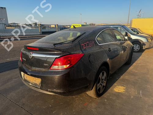 Gearbox OPEL INSIGNIA A (G09) | BP25329915M3