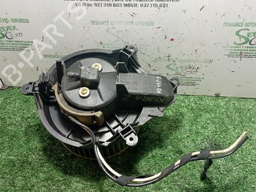 Used Heater blower motor CITROËN XSARA (N1) [1997-2005]  25310965