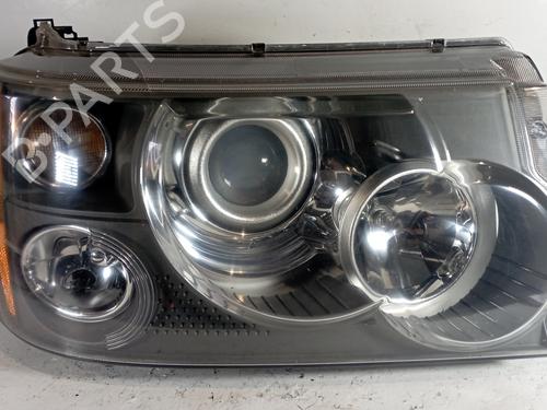 Used Right headlight LAND ROVER RANGE ROVER SPORT I (L320) 4.2 4x4 (390 hp) 25329905
