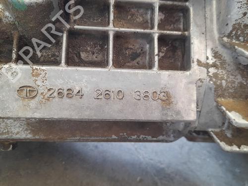 Gearbox TATA SAFARI (42_FD)  | BP29437917M3 