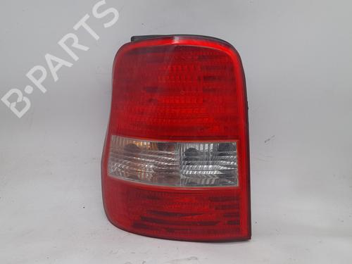Used Left taillight KIA CARNIVAL II (GQ) [1999-2007]  25313366