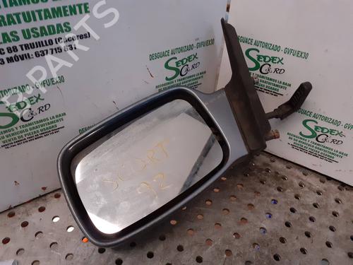 Left mirror FORD ESCORT III (GAA)  | BP25311543C26 