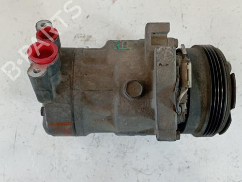 AC compressor RENAULT CLIO II (BB_, CB_)  | BP25325766M34 