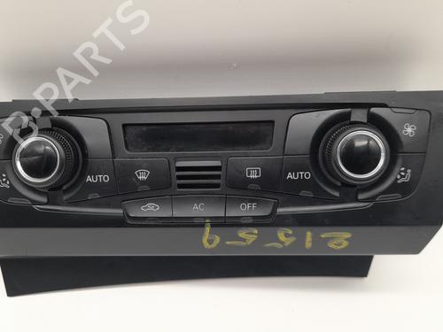 AC Styreenhet / Manøvreringsenhet AUDI A4 B8 (8K2) [2007-2017]  25327233