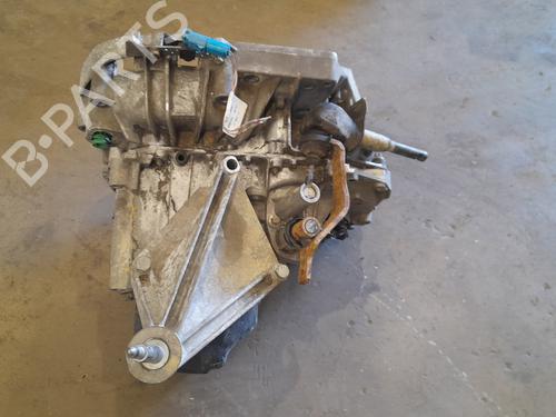 Used Gearbox RENAULT LAGUNA II (BG0/1_) [2001-2007]  26655748