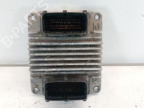 Used Engine control unit (ECU) OPEL MERIVA A MPV (X03) [2003-2010]  25323405