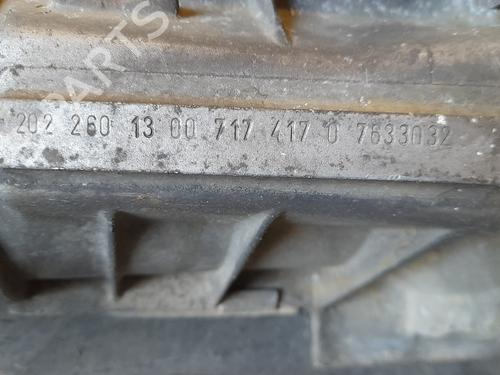 Gearbox MERCEDES-BENZ CLK (C208) CLK 200 (208.335) | BP25329263M3 