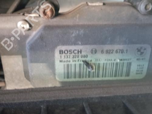 Køleventilator elektrisk BMW 3 (E46)  | BP25327929M35 