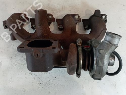 Turbocharger/Supercharger FORD MONDEO III Saloon (B4Y)  | BP25328320M71 