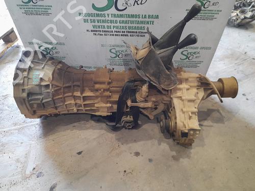 Used Gearbox NISSAN PICK UP (D22) [1997-2025]  25330040