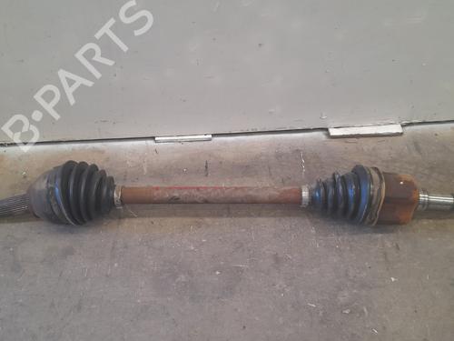 Used Left front driveshaft FORD TRANSIT Van (FA_ _) [2000-2006]  25322065