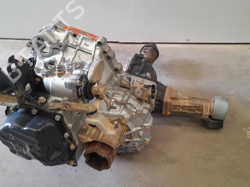 Gearbox TOYOTA RAV 4 II (_A2_)  | BP25330350M3 