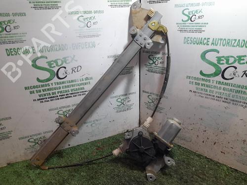Used Front left window mechanism NISSAN ALMERA II (N16) [2000-2025]  25317729