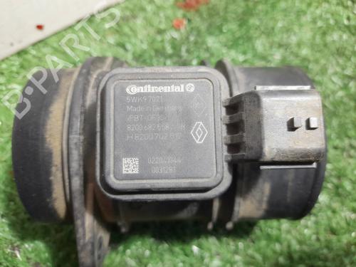 Used Mass air flow sensor RENAULT MEGANE III Grandtour (KZ0/1) [2008-2016]  25315054