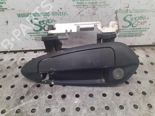 Used Front left exterior door handle FIAT GRANDE PUNTO (199_) [2005-2025]  25309144
