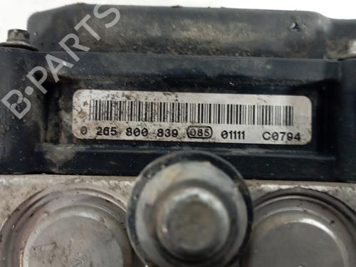 ABS pump RENAULT TRAFIC III Bus (JG_)  | BP25327306M43 